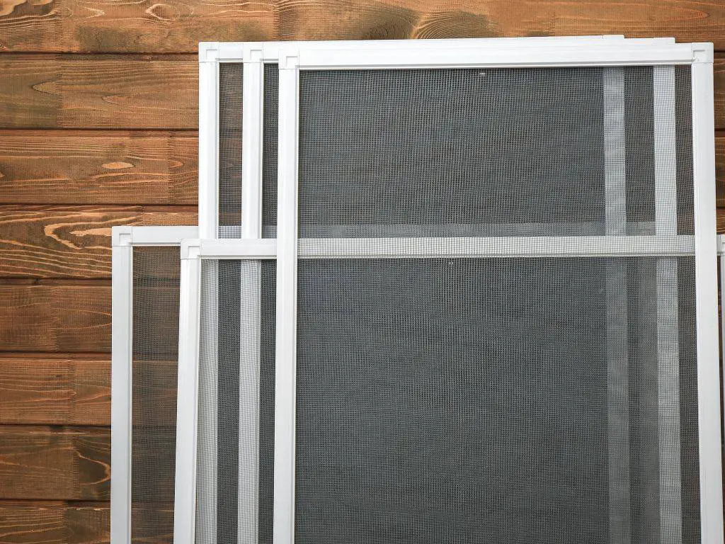 fly screen prevent flying pest from intruding your home